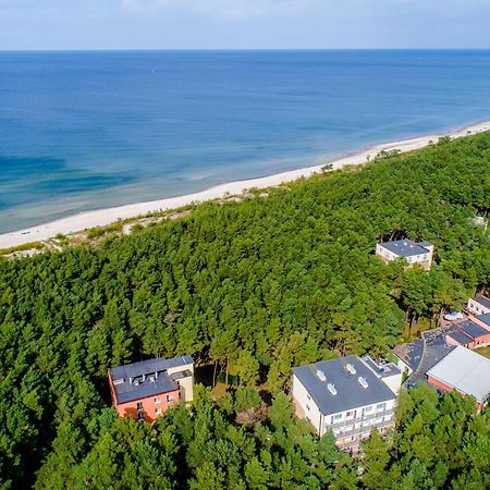 Millennium Health Resort & Spa Międzywodzie Exteriör bild