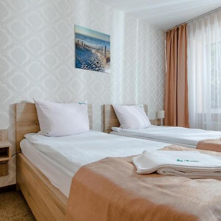 Millennium Health Resort & Spa Międzywodzie Exteriör bild