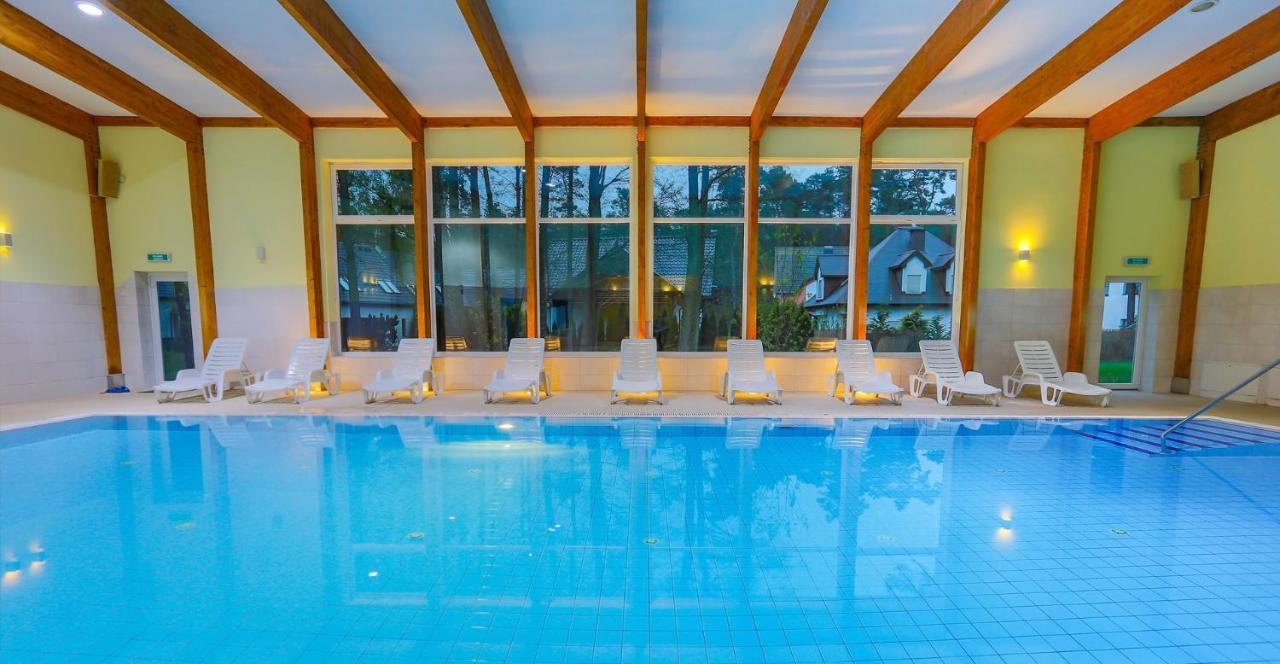 Millennium Health Resort & Spa Międzywodzie Exteriör bild