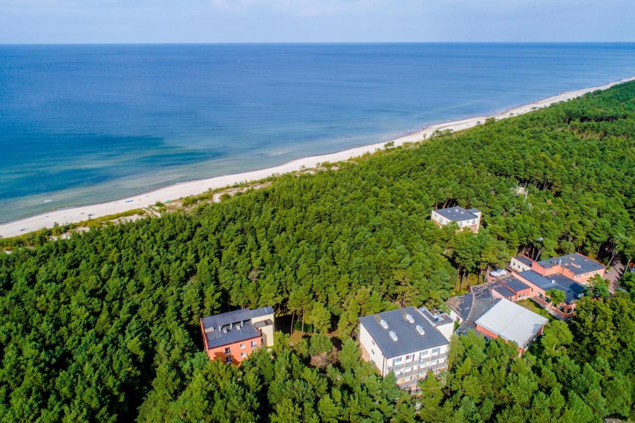 Millennium Health Resort & Spa Międzywodzie Exteriör bild