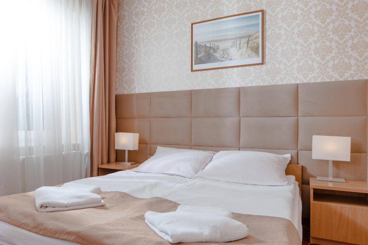 Millennium Health Resort & Spa Międzywodzie Exteriör bild