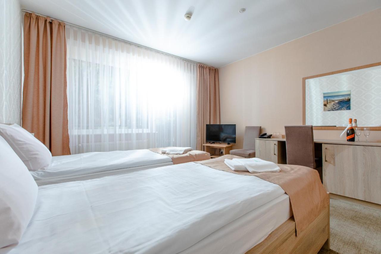 Millennium Health Resort & Spa Międzywodzie Exteriör bild