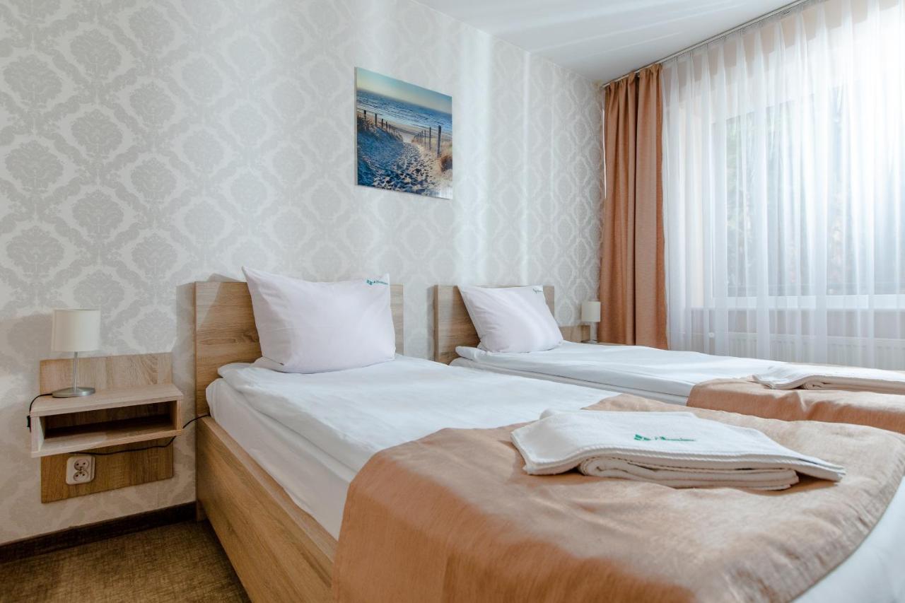 Millennium Health Resort & Spa Międzywodzie Exteriör bild