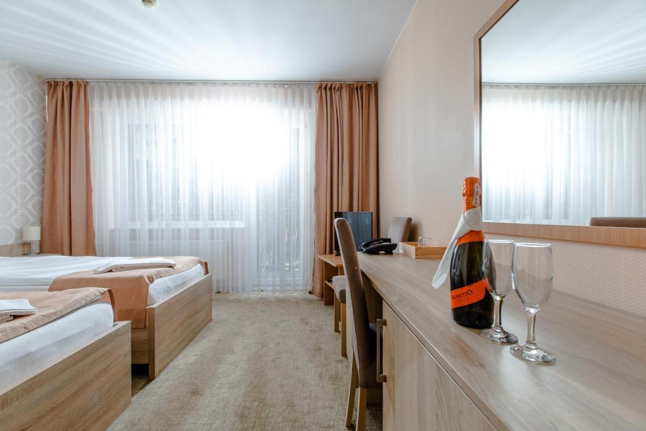 Millennium Health Resort & Spa Międzywodzie Exteriör bild